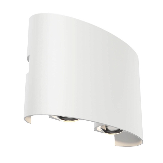 Настенный светильник Maytoni Outdoor O417WL-L4W3K Фото № 1