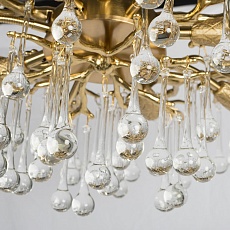 Подвесная люстра Loft IT Coral 10351/600C AB 1