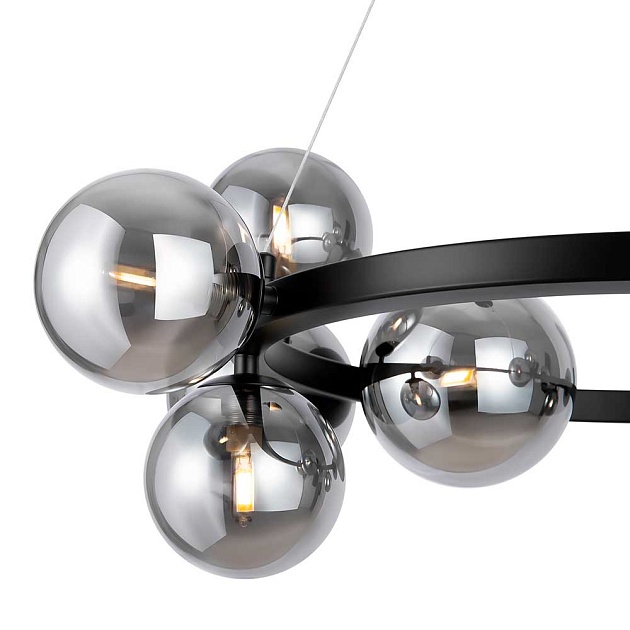 Подвесная люстра Maytoni Dallas MOD545PL-11B Фото № 4