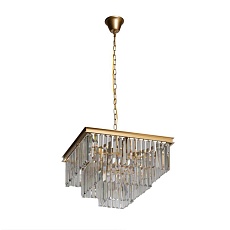 Подвесная люстра Loft IT Prism Clear 10019/500S 4