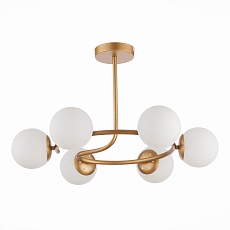 Потолочная люстра Evoluce Calabria SLE220602-06 2