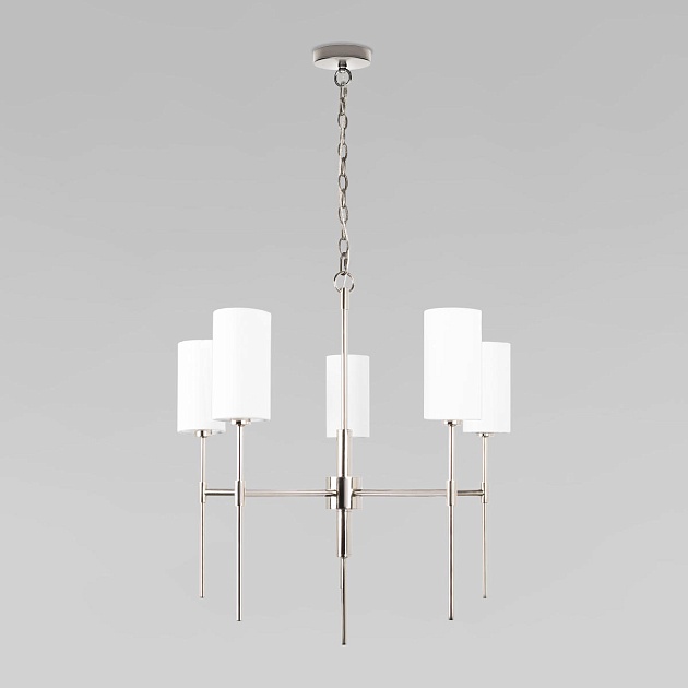 Подвесная люстра Loft IT Comfy 10307 Nickel Фото № 1