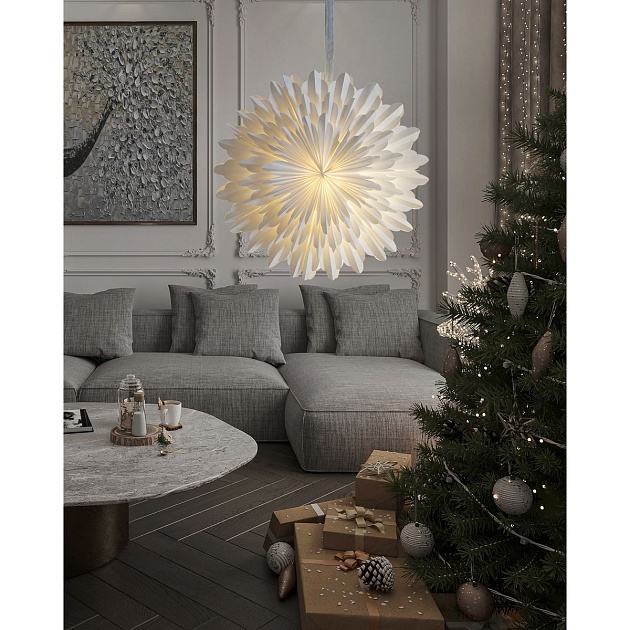 Новогоднее украшение Eglo Star Snow 501-73 Фото № 3