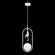 Подвесной светильник Evoluce Tenato SLE115123-01 2