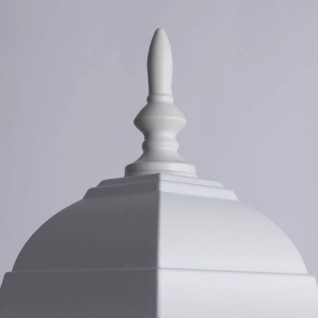 Уличный светильник Arte Lamp Bremen A1014FN-1WH Фото № 4