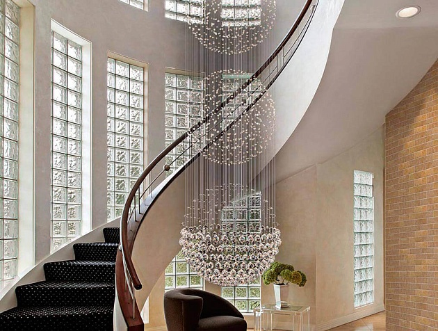 Каскадная люстра Newport 8113/300 М0042280 Фото № 3