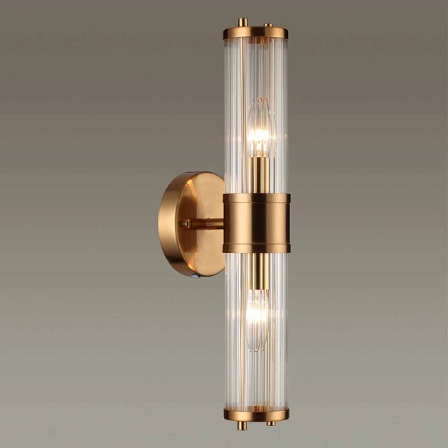 Подсветка для зеркал Odeon Light Drops Kepa 4946/2W Фото № 4