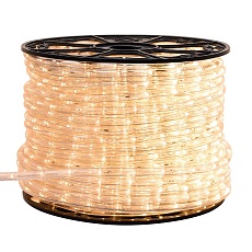 Дюралайт с постоянным свечением Ardecoled 1.9W/m 24LED/m теплый белый 100M ARD-REG-STD Warm 024756