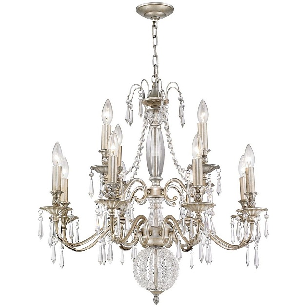 Подвесная люстра Wertmark Adele WE302.12.203 Фото № 1