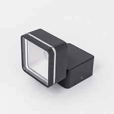 Уличный настенный светодиодный светильник Citilux CLU0008K 5