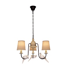Подвесная люстра Loft IT Birds Loft1029A-3