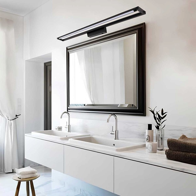 Подсветка для картин Crystal Lux CLT 126W1000 BL Фото № 2