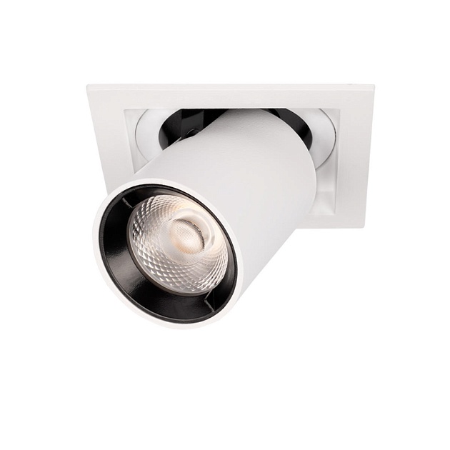 Встраиваемый светильник Loft IT Apex 10327/D White Фото № 1