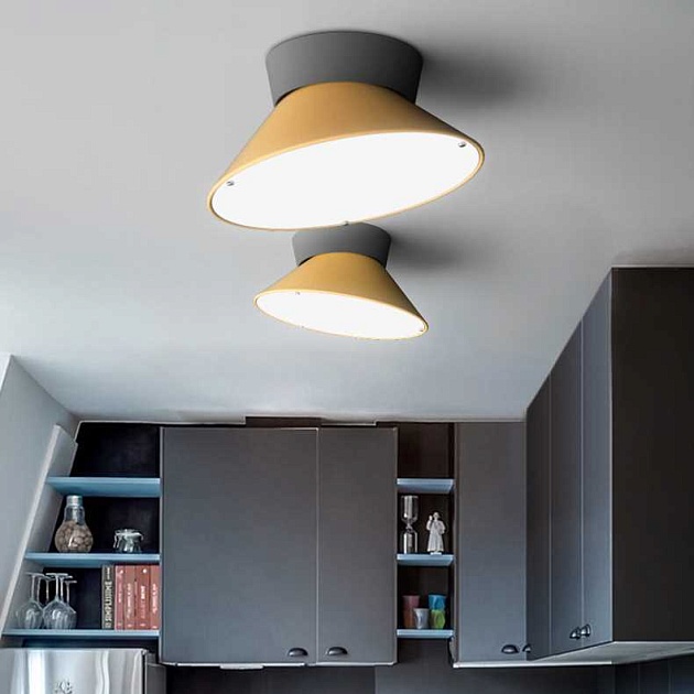 Потолочный светодиодный светильник Imperium Loft Knap 101709-26 изображение 3 Потолочный светодиодный светильник Imperium Loft Knap 101709-26 Фото № 3