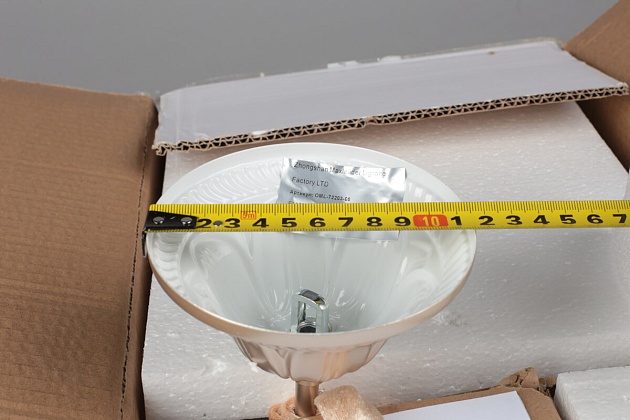 Подвесная люстра Omnilux Porlezza OML-72203-08 Фото № 9