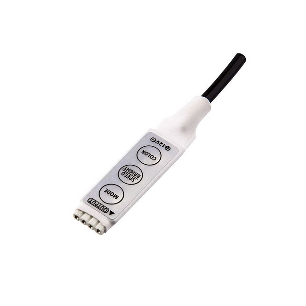 Мини-контроллер RGB Jazzway 1003614 изображение 1 Мини-контроллер RGB Jazzway 1003614 Фото № 1