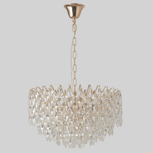 Подвесная люстра Crystal Lux HEDONIST HEDONIST SP12 Фото № 5
