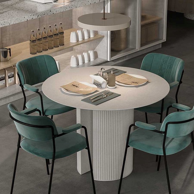 Кухонный стол Bergenson Bjorn Ellie LA-BETA-ELGR Фото № 11