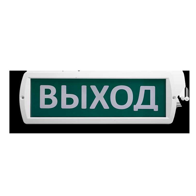 Оповещатель охранно-пожарный световой WOLTA Топаз 24-З Фото № 1