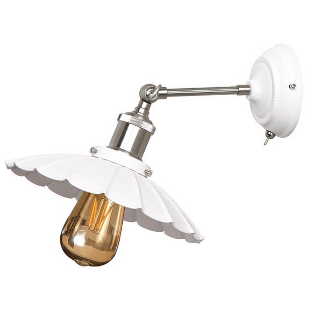 Спот Arte Lamp A8160AP-1WH Фото № 1