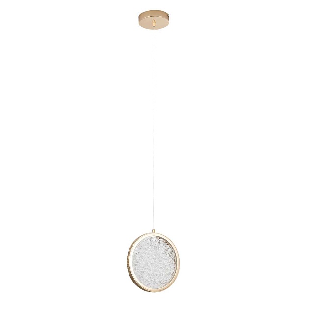 Подвесной светильник LED4U L7108-200 GD Фото № 1