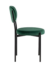 Кухонный стул Stool Group Бриф велюр зелёный vd-brief-b19 3