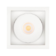 Встраиваемый светодиодный светильник Arlight CL-Simple-S80x80-9W Warm3000 026874 1