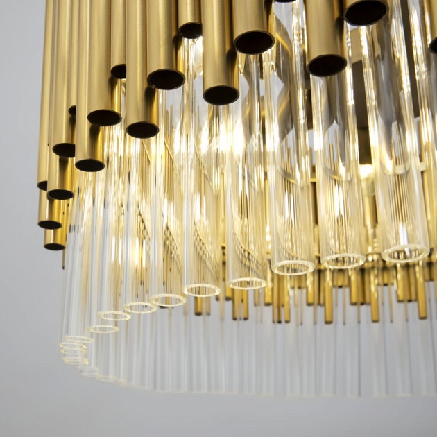 Подвесная люстра Maytoni Coliseo MOD135PL-06BS Фото № 3