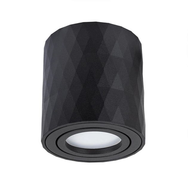 Потолочный светильник Arte Lamp Fang A5559PL-1BK Фото № 1