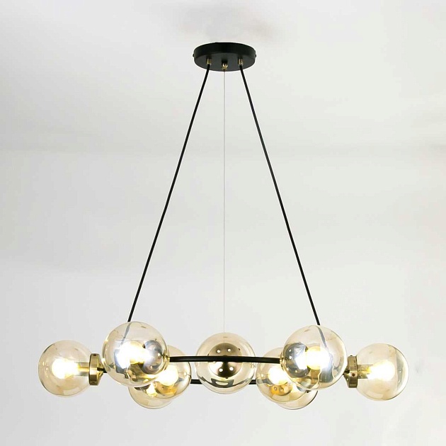 Подвесная люстра Citilux Планета CL105195 Фото № 8