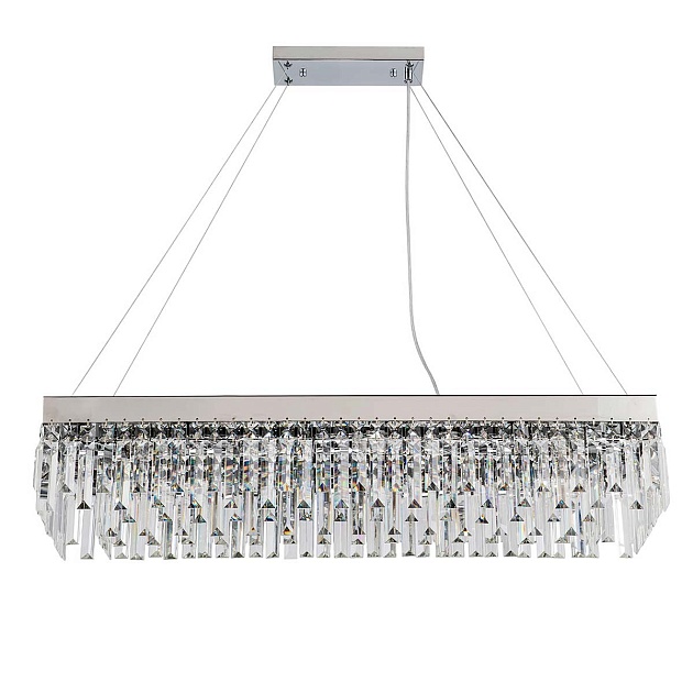 Подвесная люстра Indigo LACRIMA 12026/12PL Chrome V000361 Фото № 5