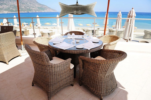 Уличный подвесной светильник Mantra Polinesia 7130 Фото № 7