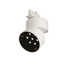 Трековый светодиодный светильник Maytoni Technical Alfa TR199-3-15W2.7K-M-W