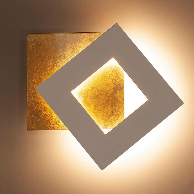 Настенный светодиодный светильник Mantra Dalia 8118 Фото № 2