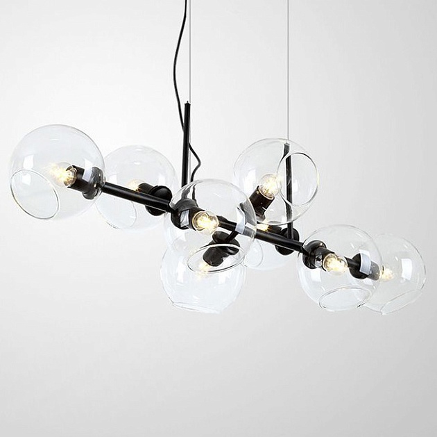 Подвесная люстра Moderli Long V2171-P Фото № 1