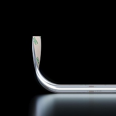 Лента светодиодная 5м 480Led 14W IP68 6500K холодный белый (COB 24V 480Led 14W IP68) Elektrostandard a070532 1