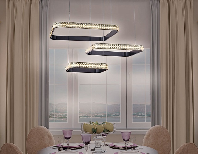 Подвесной светодиодный светильник Ambrella light Original FA6166 Фото № 8