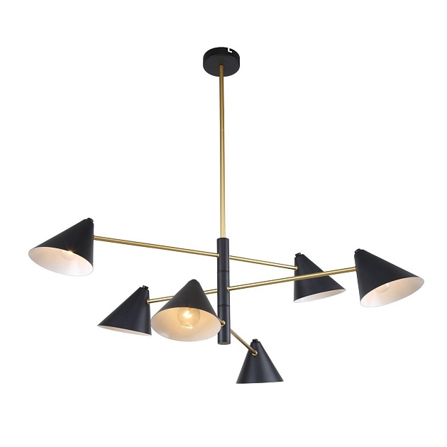 Подвесная люстра F-Promo Trikoniya 3089-6P Фото № 1