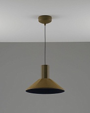 Подвесной светодиодный светильник Moderli Ontario V11085-PL 4