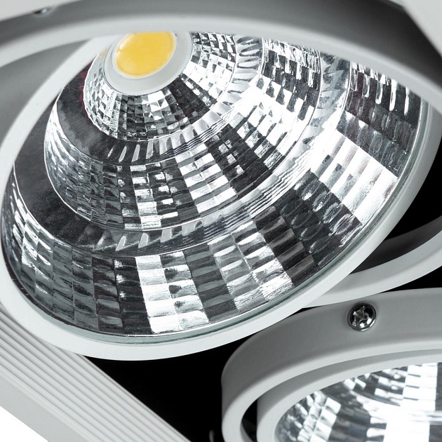 Встраиваемый светодиодный светильник Arte Lamp Merga A8450PL-3WH изображение 3 Встраиваемый светодиодный светильник Arte Lamp Merga A8450PL-3WH Фото № 3