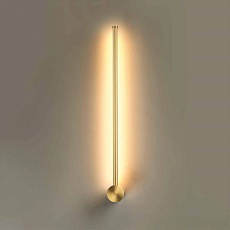 Настенный светодиодный светильник Odeon Light Hightech Fillini 4335/12WG 5