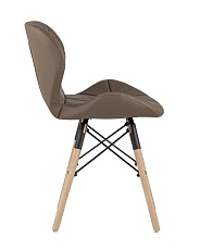 Кухонный стул Stool Group Бон экокожа коричневый DC-19122601 brown 2