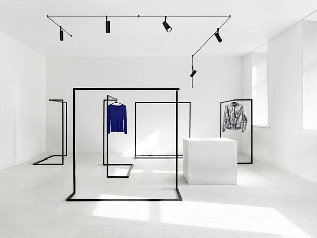 Трековая светодиодная система De Markt Флекси 852013005 Фото № 1