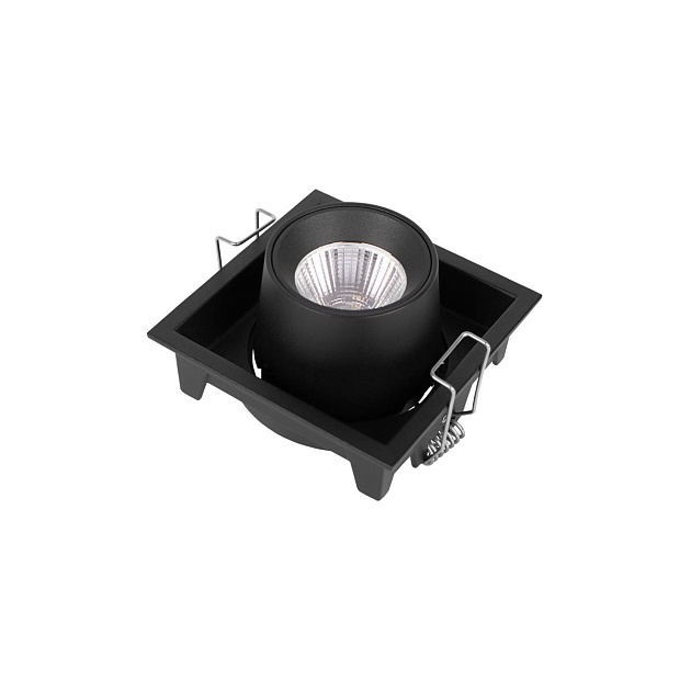 Встраиваемый светильник Loft IT Flash 10319/B Black Фото № 3