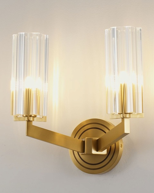 Бра Moderli Brass V11073-2W Фото № 8