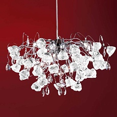 Подвесная люстра Citilux Rosa Bianco EL325P15.1