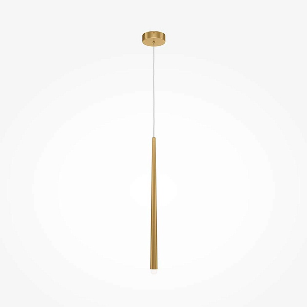 Подвесной светодиодный светильник Maytoni Cascade MOD132PL-L6BSK Фото № 2