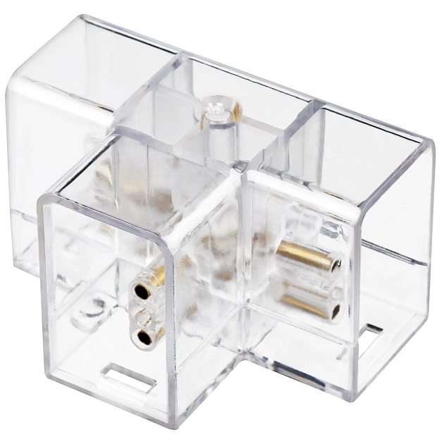 Коннектор T-образный Lightstar Varieta 450003 Фото № 1