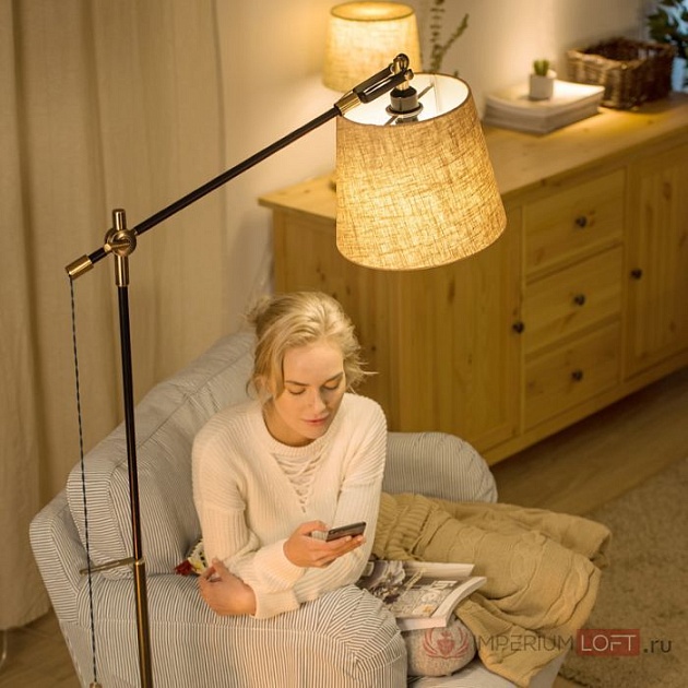 Торшер Imperium Loft Pipe 187989-26 Фото № 22