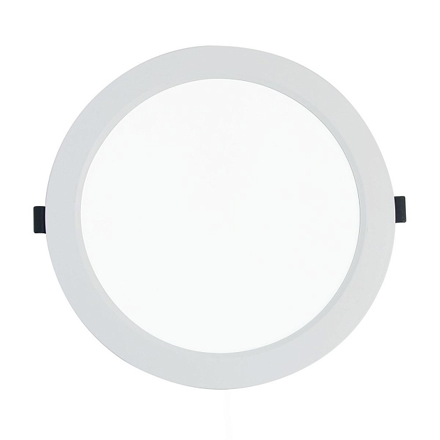 Встраиваемый светодиодный светильник Jazzway PLED DL6 5036321 Фото № 1